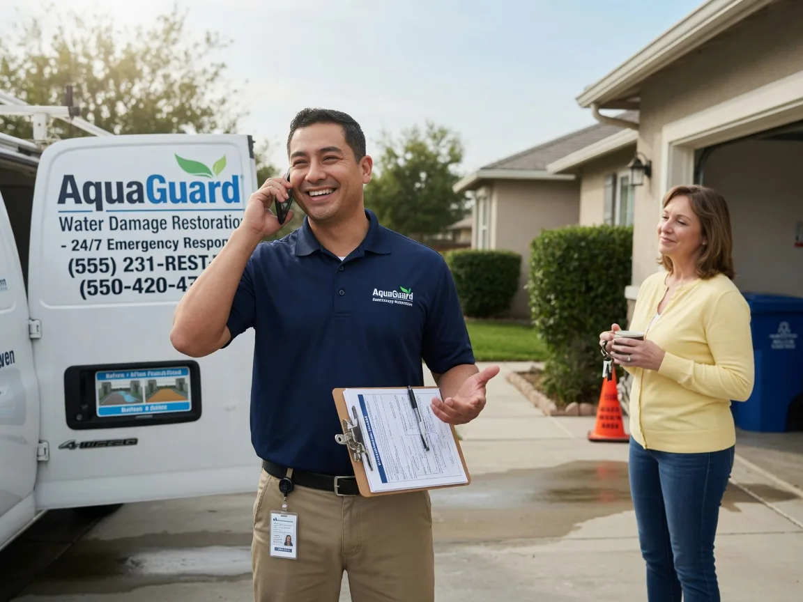 Water Damage Restoration Dayton, OR FAQs